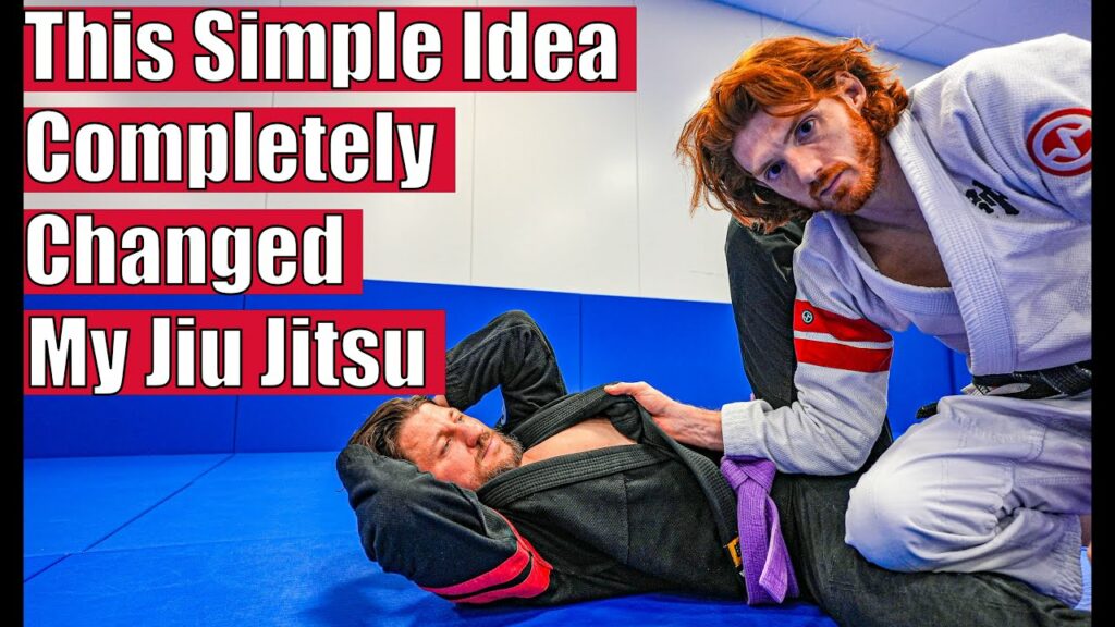 This Simple Principle Will Change Your Jiu Jitsu