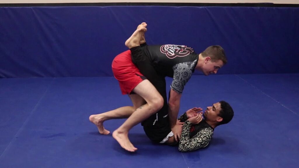 This Technique Makes You Never Want to Open Your Guard