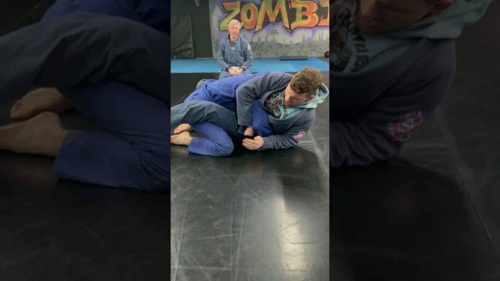 This Technique Will 100% SAVE YOU On The Mats 🤙🏻