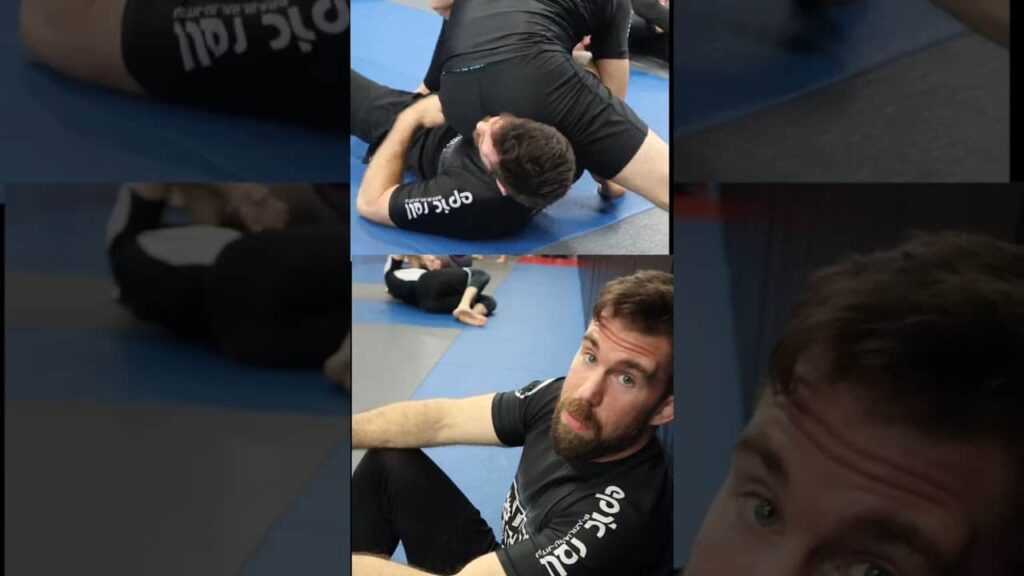 This Type of Rolling is So Important for BJJ Skill Development