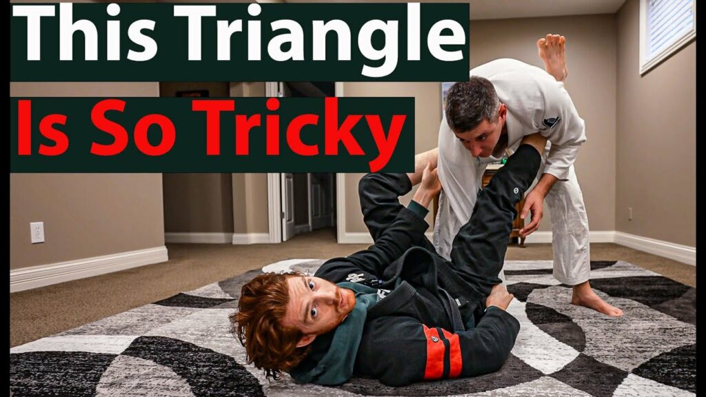 This Vice Guard Triangle is SO hard to see coming