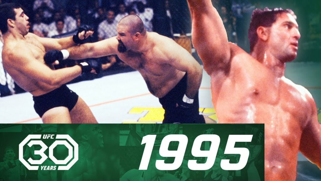 This Year in UFC History - 1995