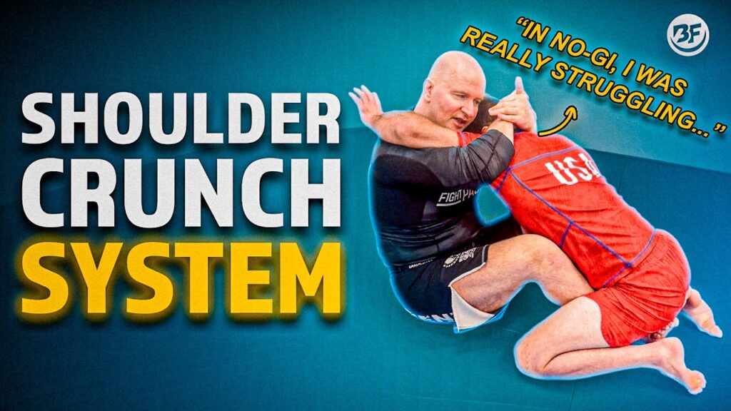 This is Why Danaher's Students Control EVERYONE in No-Gi