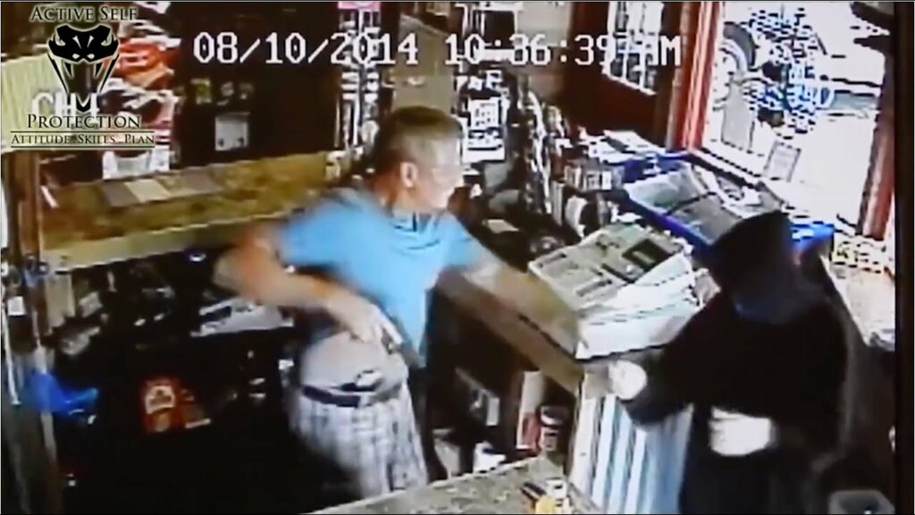 This is Why You Carry With A Round in the Chamber! | Active Self Protection