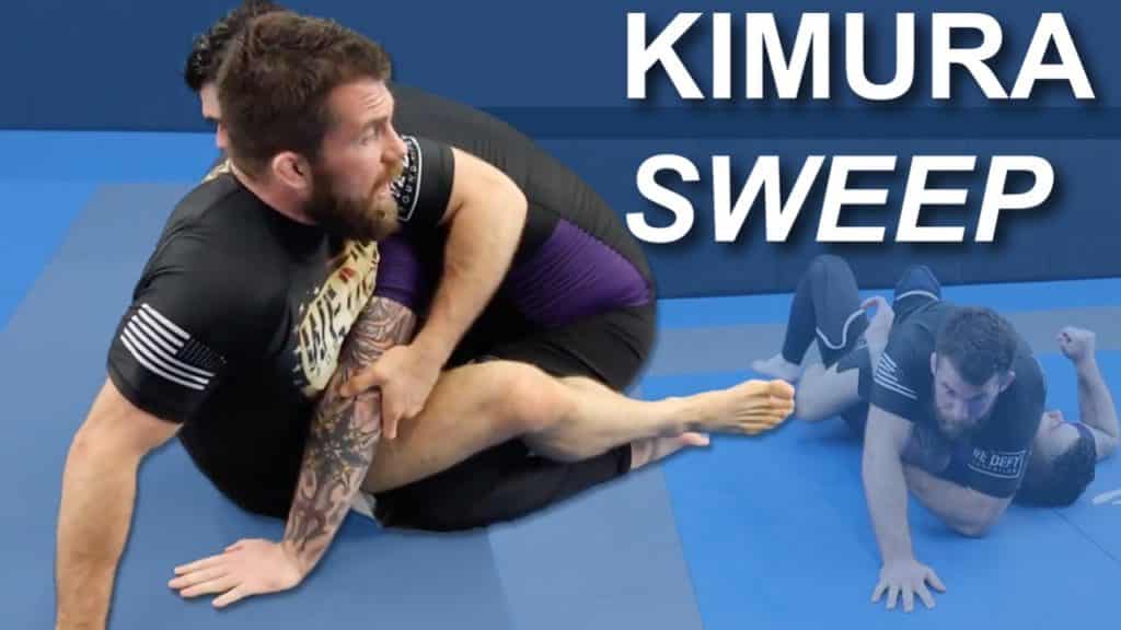 This is a Must-Have Full Guard Sweep for BJJ White Belts (Here's Why)