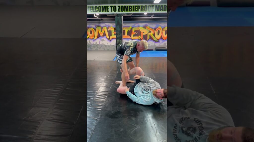 This is like the idiot sweep on roids 💀