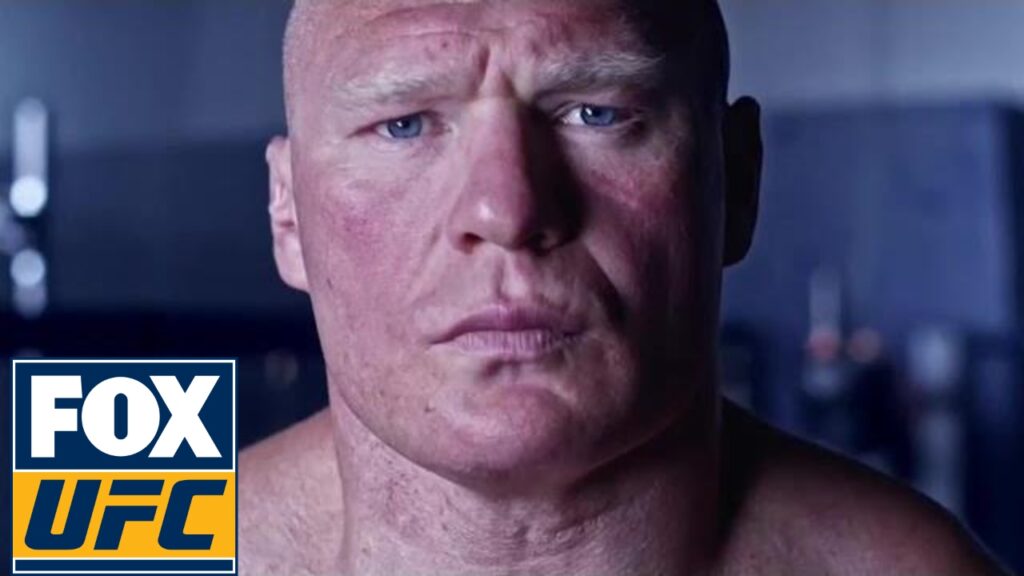 This is why Brock Lesnar came back to the UFC