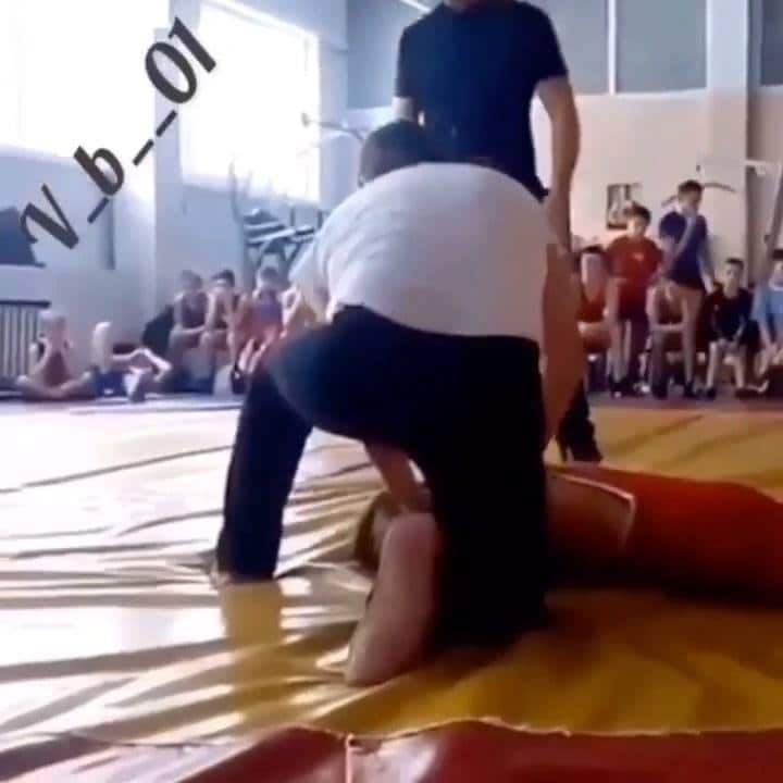 This is why I have suplex trust issues