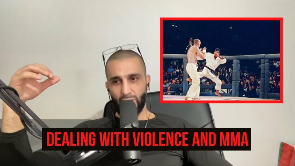 This is why I started MMA