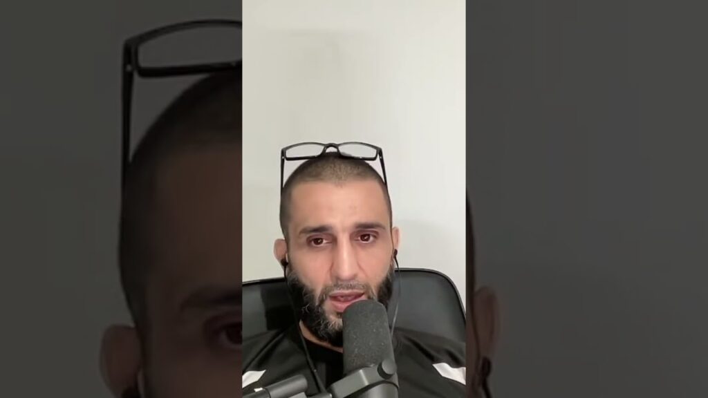 This is why boxing should be a big part of your sparring #mma #fight #ufc