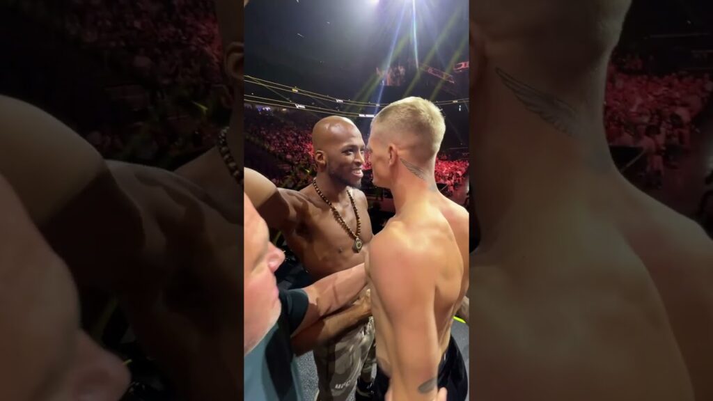 This matchup is going to be SO GOOD! Who ya'll got? π΄ #ufc303