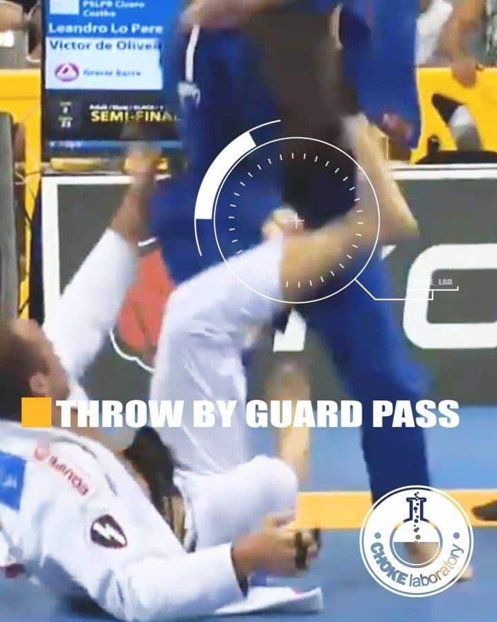 This one was so good we had to repost it ourselves! 
 —
 —
 IBJJF Araabmuzik.
 —
...