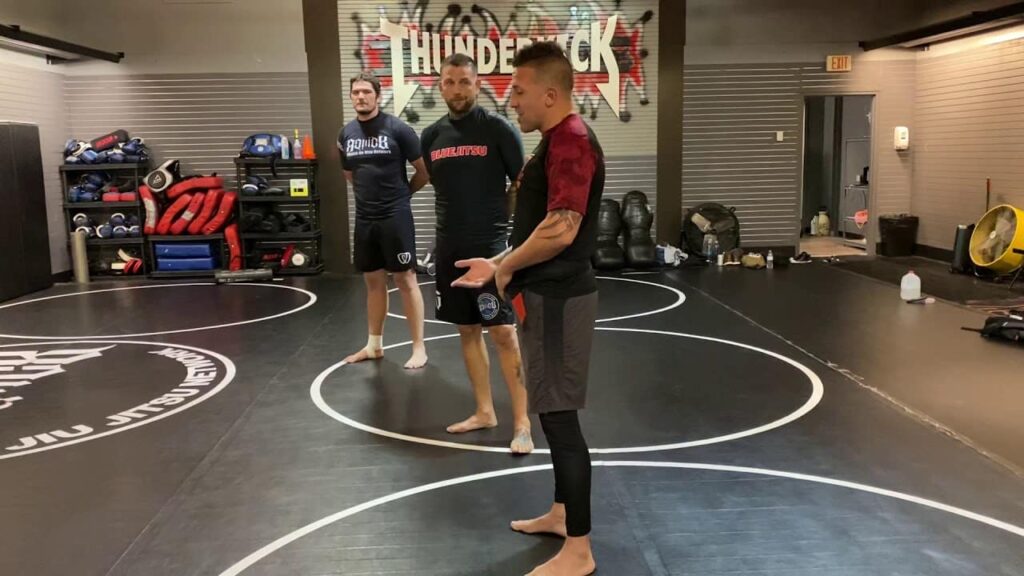 Thomas Longacre Black Belt speech