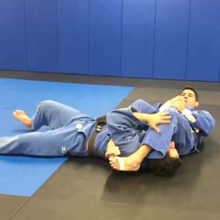 Thr Flying Armbar by @jflojudo