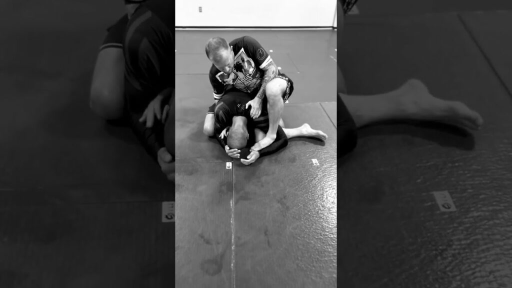 Three Crucifix Armbars