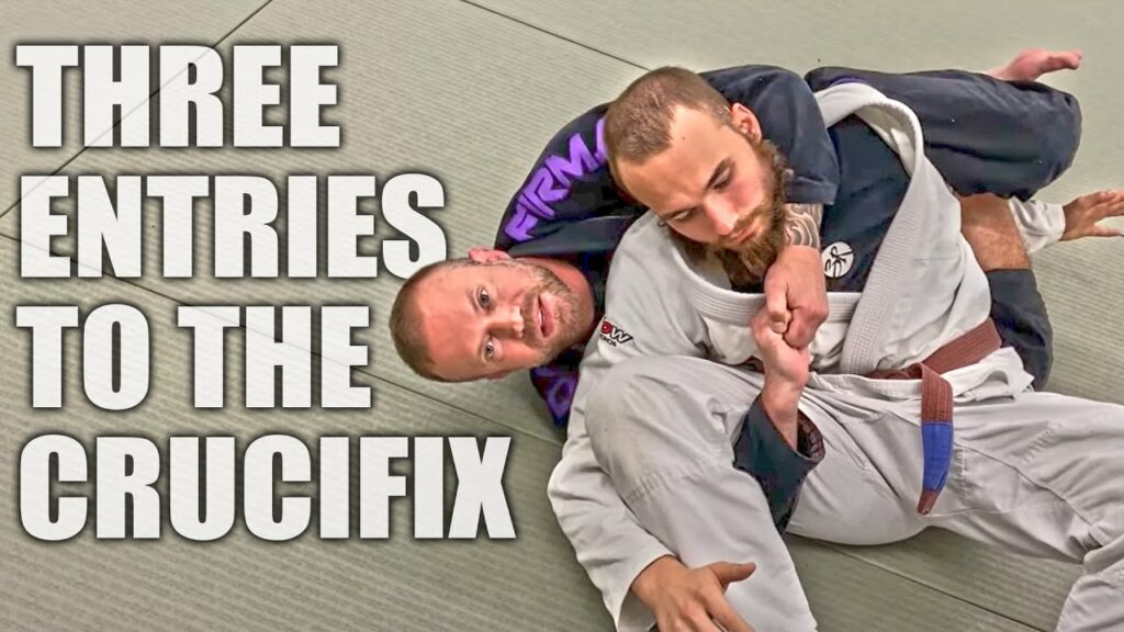 Three Entries for The Crucifix