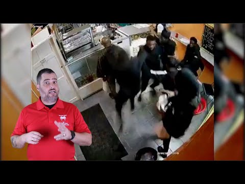 Three Injured In London Bakery Shooting