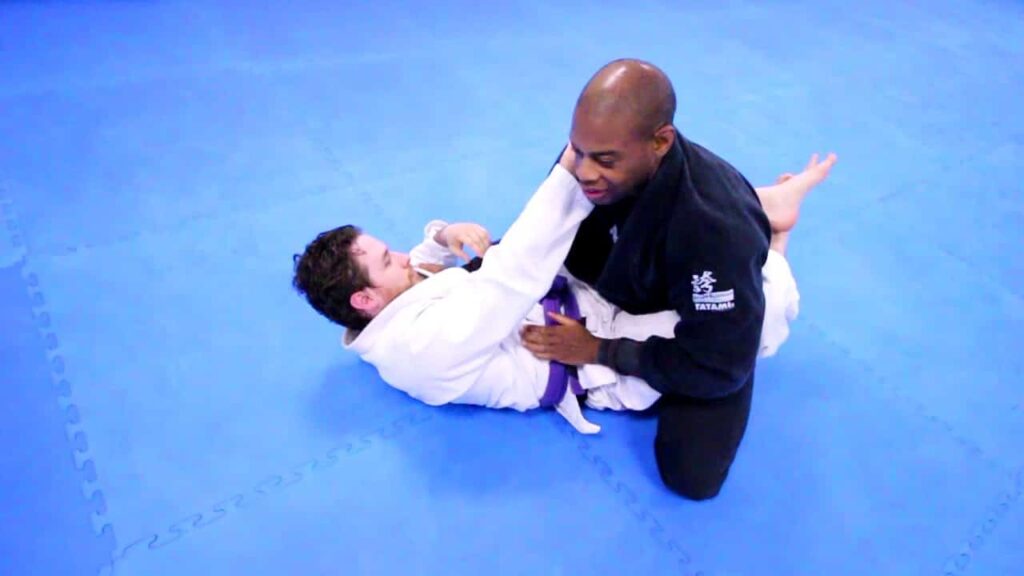 Three White Belt Rules for Staying Safe in Someone's Closed Guard