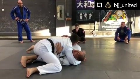 Three guard passes with Jared Weiner.
 1. Knee Slice
 2. Leg Weave
 3. Long Step