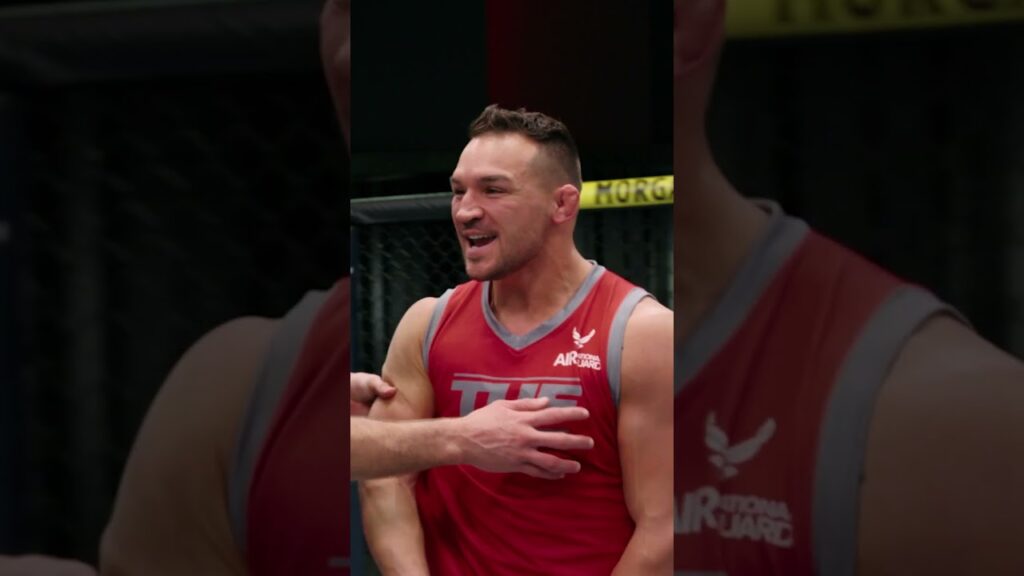 Throwback to this McGregor and Chandler altercation! π¨ #ufc303