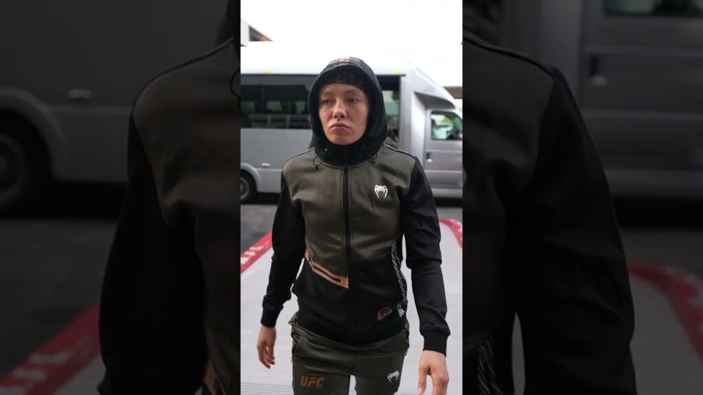 Thug Rose and Amanda Ribas are ready to put on a SHOW π€