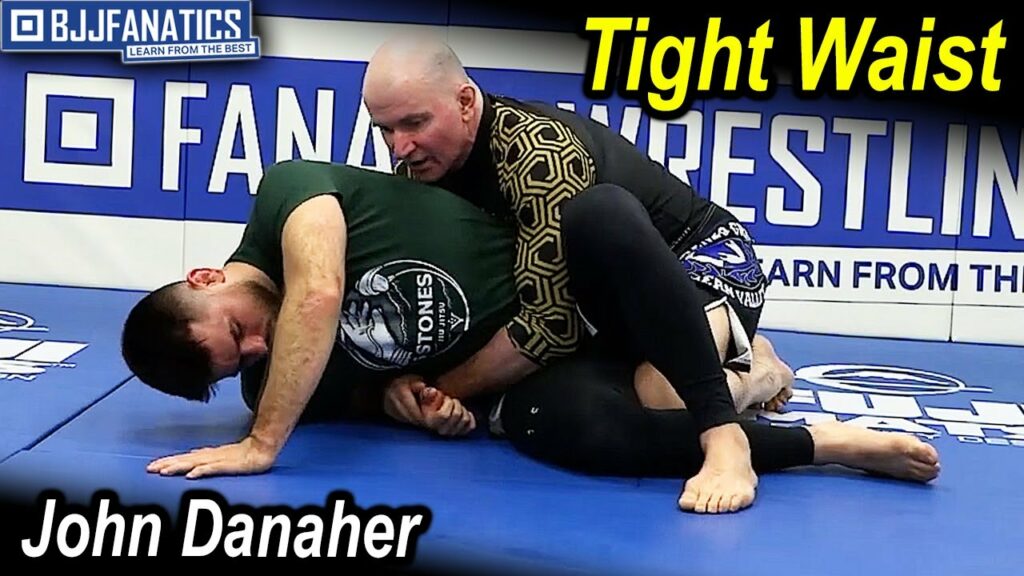 Tight Waist by John Danaher