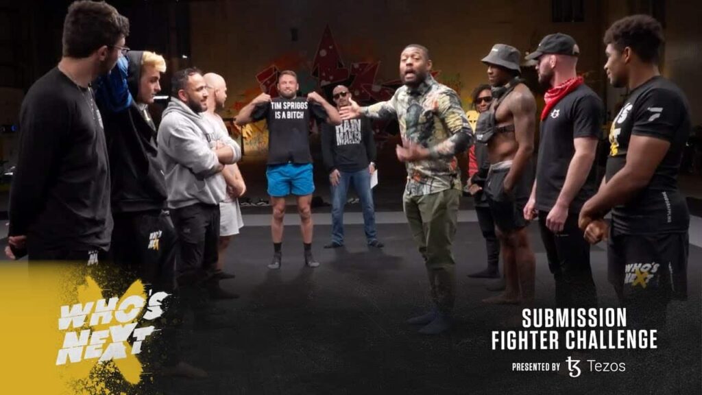 Tim Spriggs Explains Why He Refuses the Craig Jones Title Fight