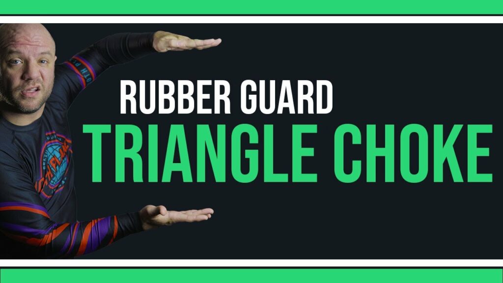 Tips to get the TRIANGLE CHOKE from Rubber Guard (Meathook)