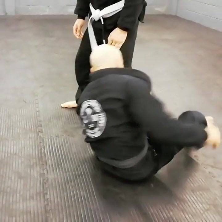 Today's drill! With who would you like to drill this? credit: @luvezutibjjteam