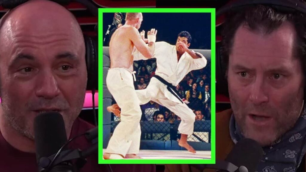 Todd White on Finding Jiu Jitsu in 1993