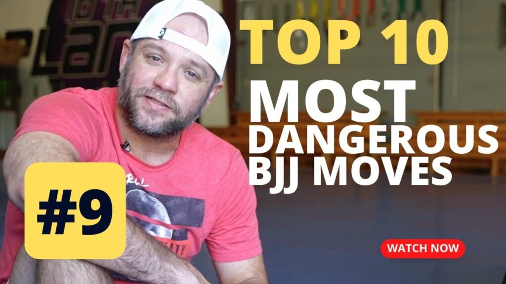 Toe Hold - Top 10 Most Dangerous Moves in BJJ
