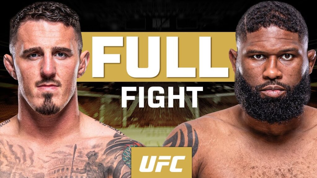 Tom Aspinall vs Curtis Blaydes 2 | FULL FIGHT | UFC 321