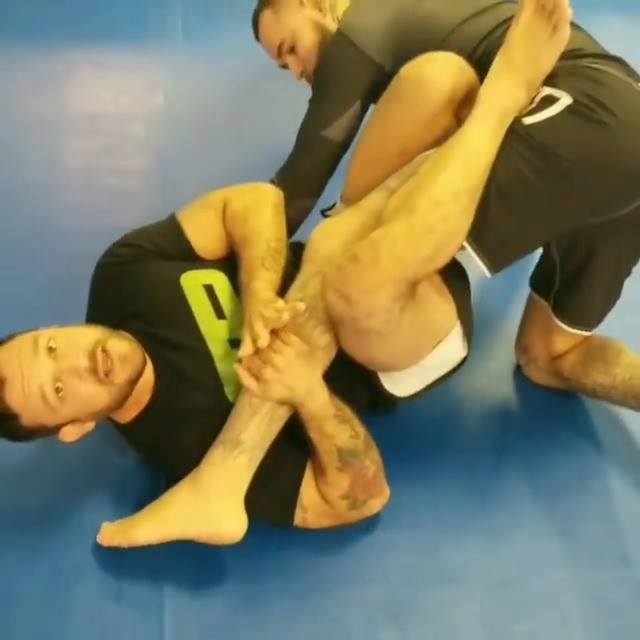 Tom DeBlass - Hip Switch recoveries