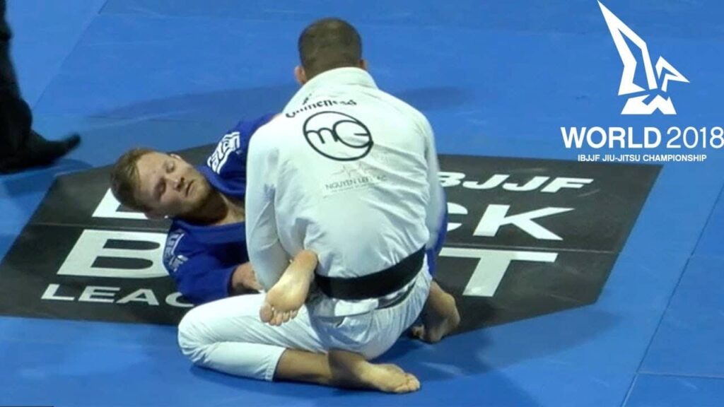 Tommy Langaker vs Marcos Tinoco / World Championship 2018