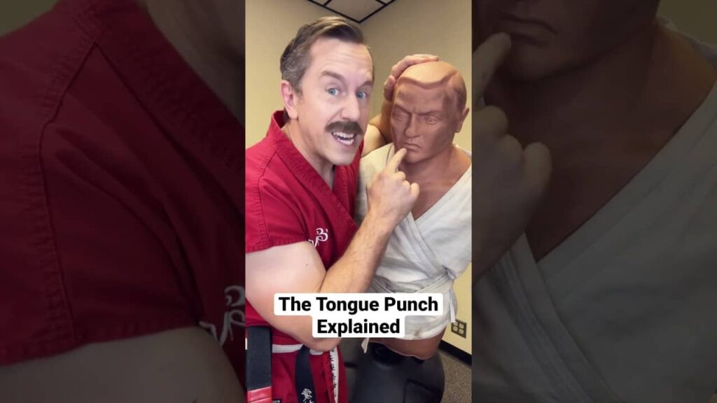 Tongue Punch Tutorial | Master Ken