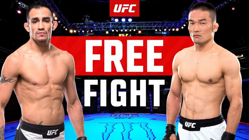Tony Ferguson vs Katsunori Kikuno | FREE FIGHT | UFC 279