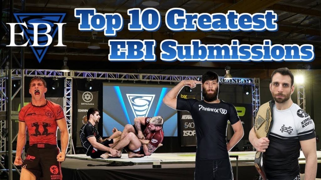 Top 10 Greatest EBI Submissions