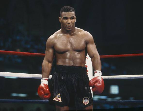 Top 10 Mike Tyson Best Knockouts HD !