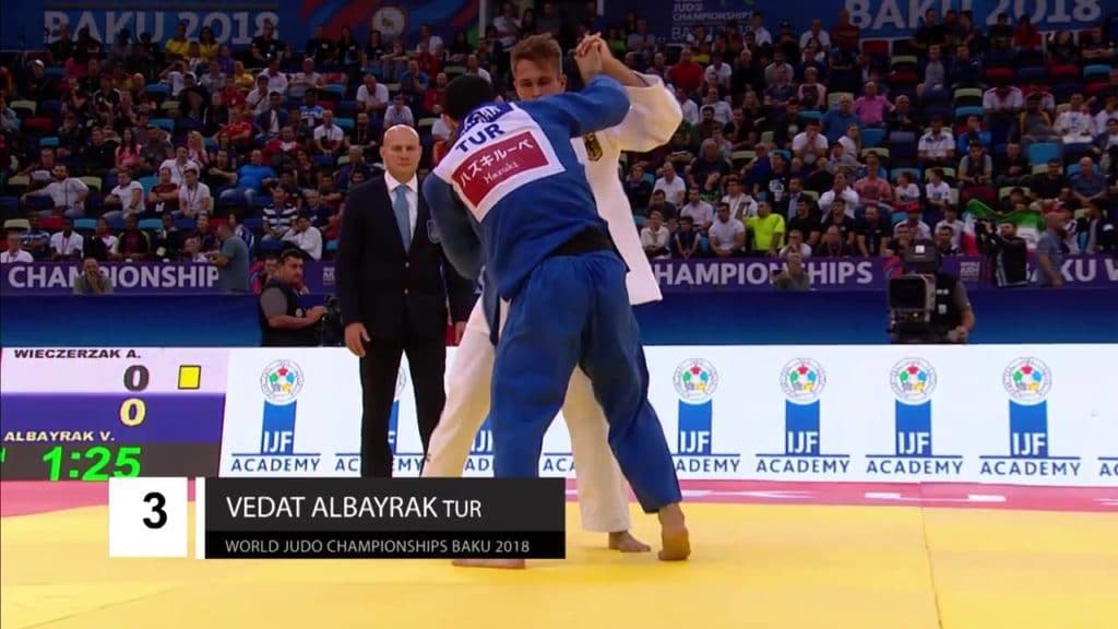 Top 10 ippons - Baku World Judo Championships 2018