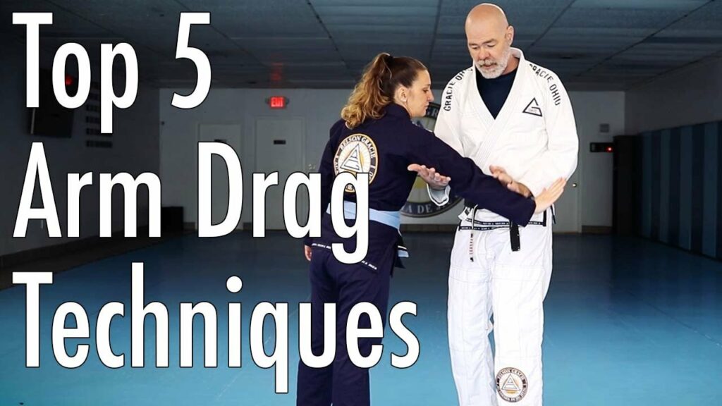 Top 5 Arm Drag Techniques