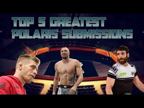 Top 5 Polaris Submissions