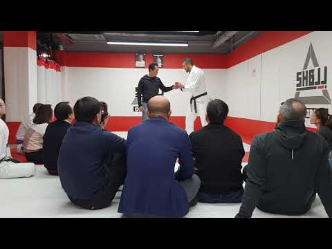 Top CEOs Learn “Entrepreneur Jiu-Jitsu”