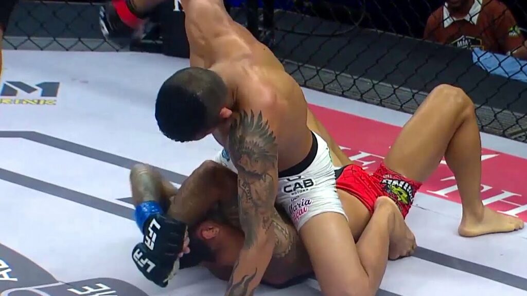 Top Finishes | Dana White's Contender Series Season 6 - Week 10