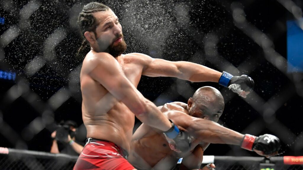 Top Finishes From UFC 268 Fighters