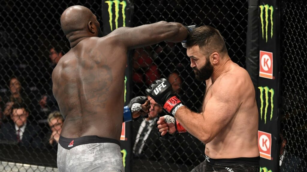 Top Finishes: Jairzinho Rozenstruik