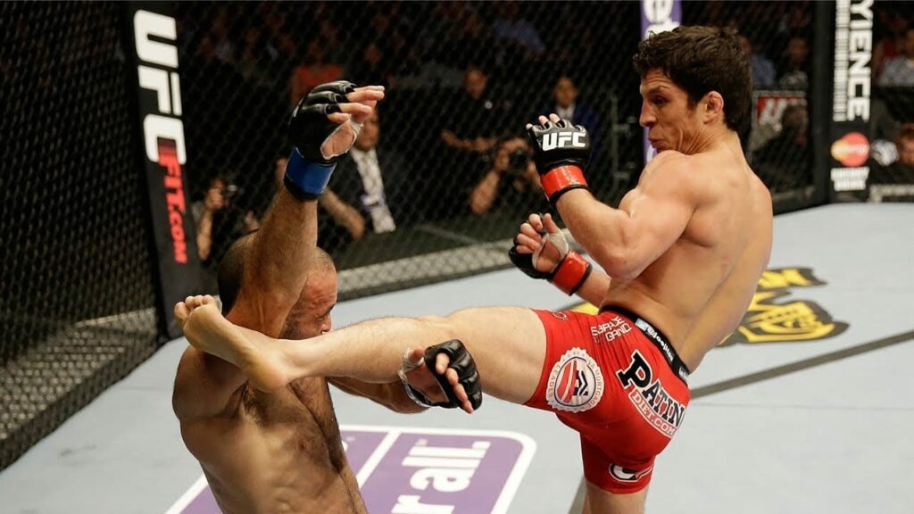 Top Finishes: Joseph Benavidez