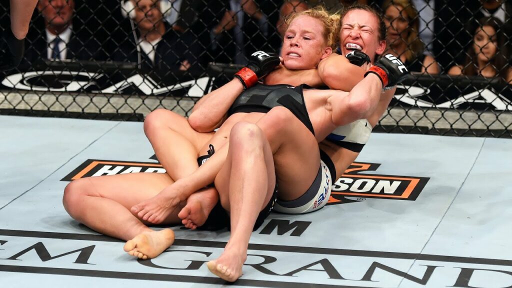 Top Finishes from UFC Vegas 43 Fighters