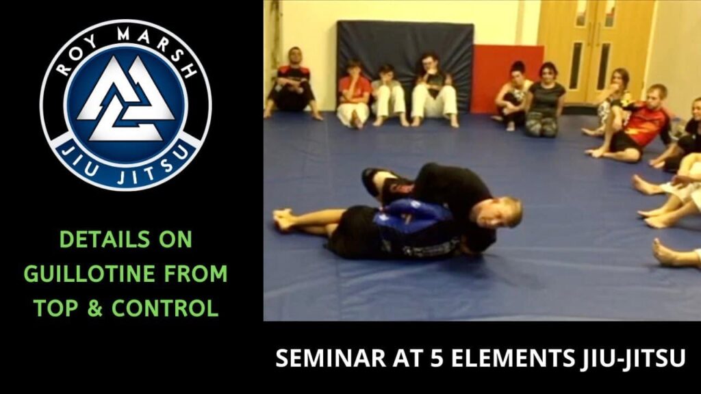 Top Guillotine Details | Pinning