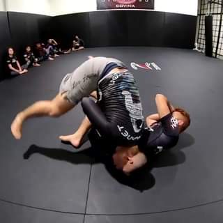 Top Half Pass by @kuwyjitsu