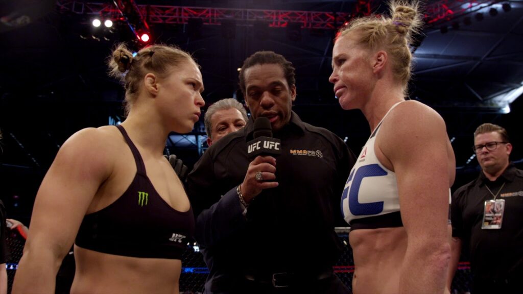 Top UFC Moments in Australia